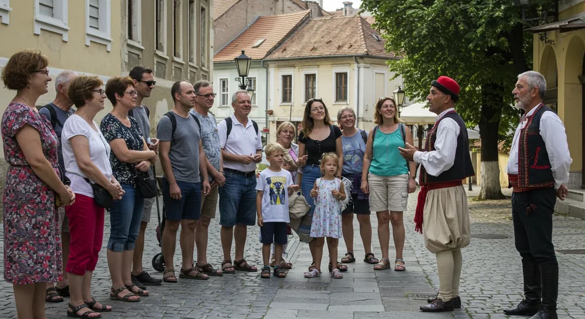 How to Join Free Walking Tours in Leskovac: Your Guide