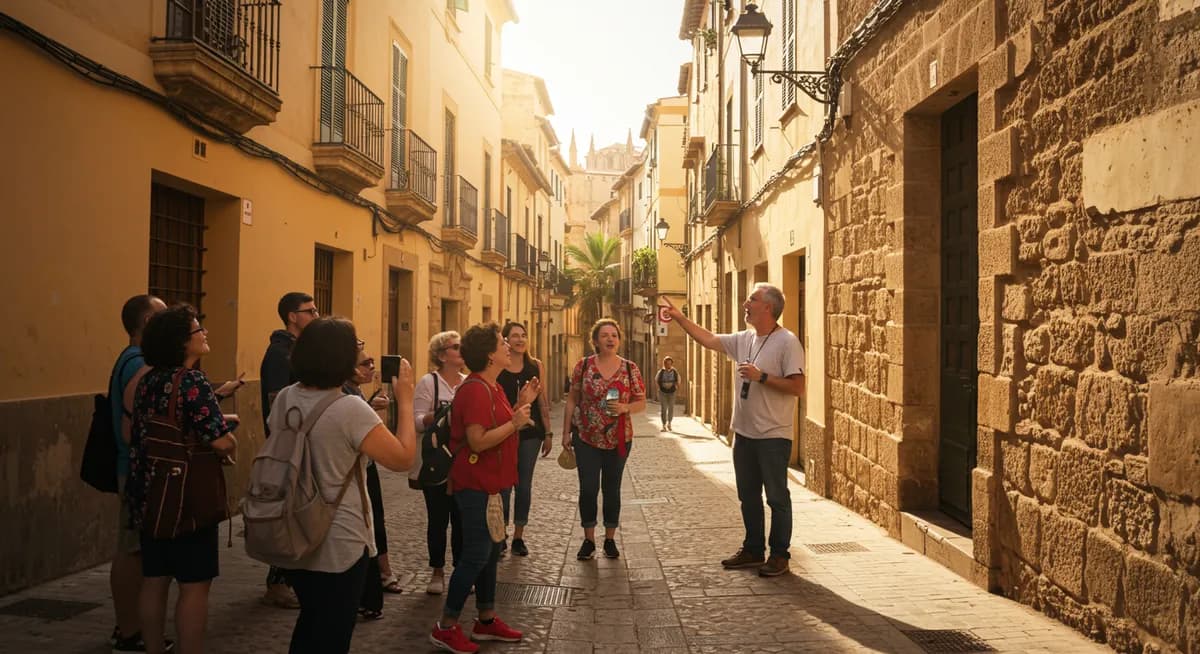 How to Join Free Walking Tours Palma: A Step-by-Step Guide