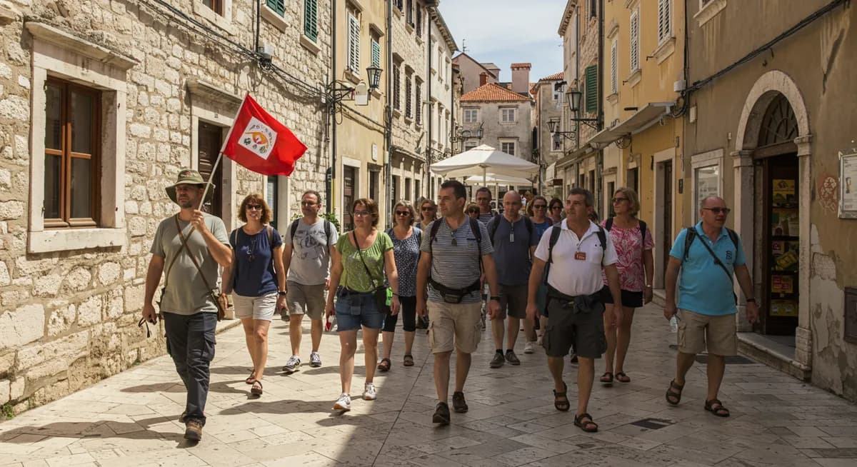 Join Free Walking Tours Požega: Your Guide