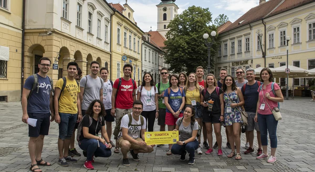 How to Join Free Walking Tours Subotica Easily