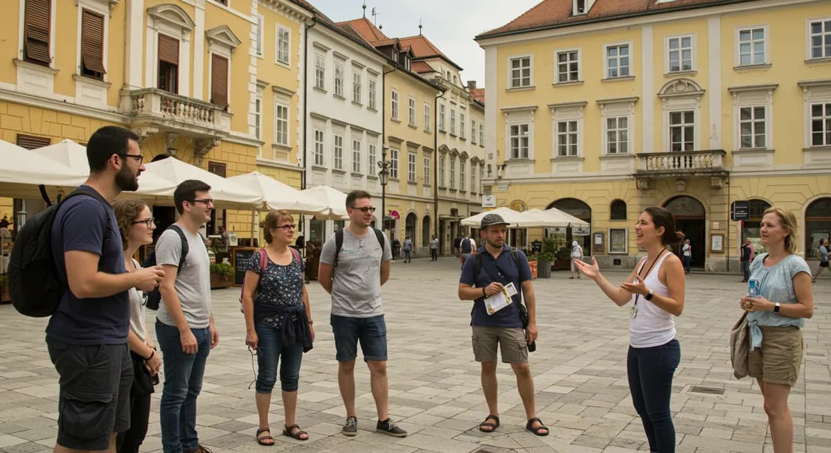 How to Join Free Walking Tours Zagreb Without Booking Online