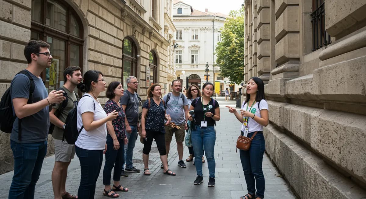 How to Tip Guides on Free Walking Tours in Belgrade