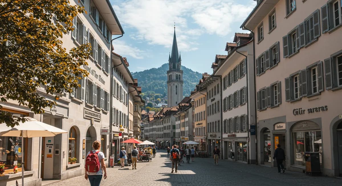 How to Tip Guides on Free Walking Tours in Biel