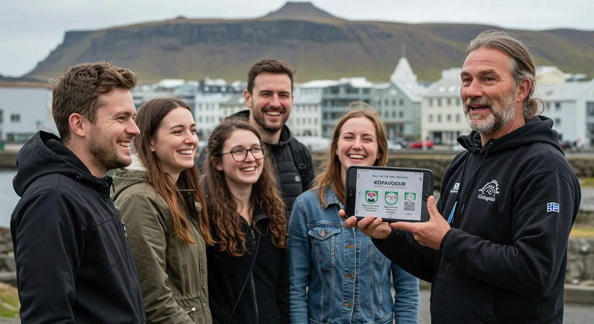 Kópavogur Free Tours: How to Tip Your Guides & More!