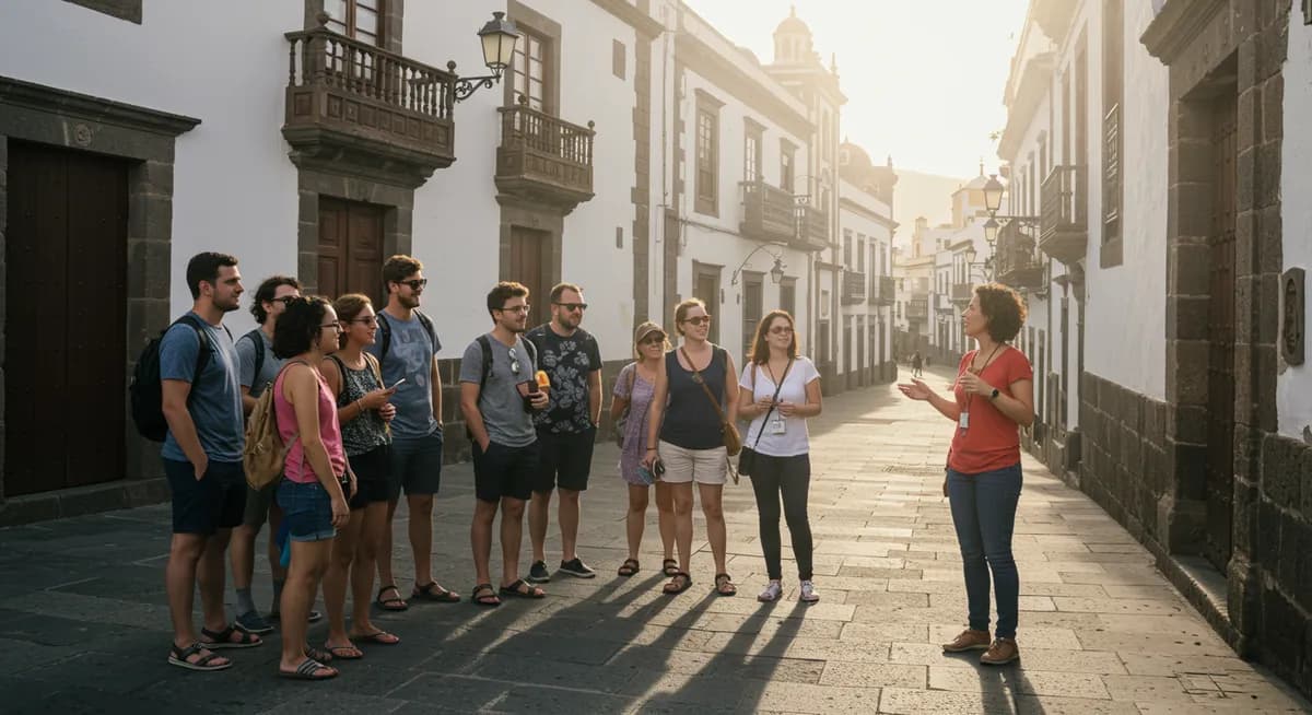 Is a Free Walking Tour in Las Palmas Worth It?