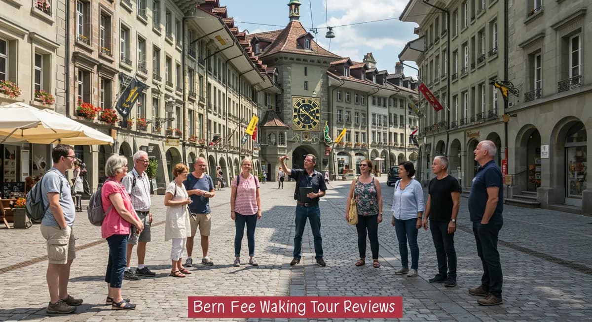 Is a Bern Free Walking Tour Worth It? Reviews & Tips