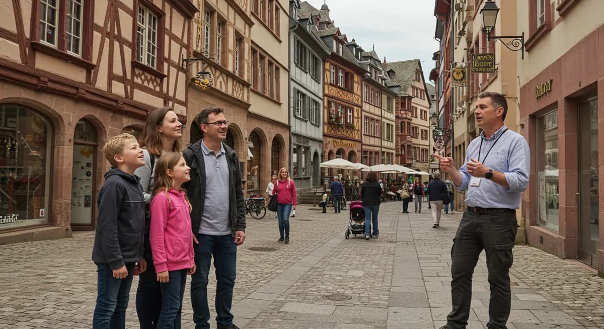 Is Bettembourg Free Walking Tour Family-Friendly?