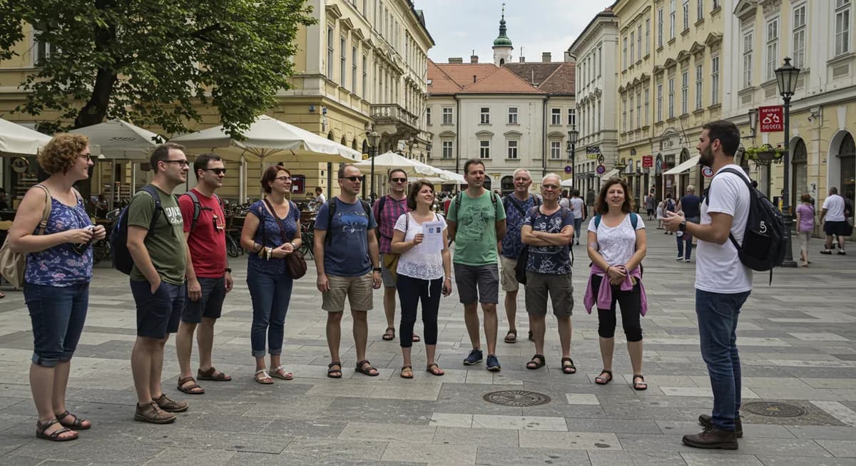 Free Walking Tour Novi Sad: Is It Worth It for Tourists?