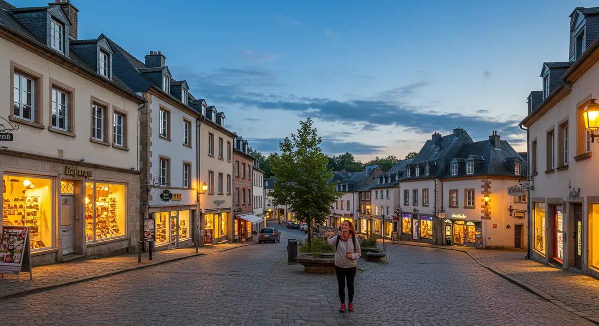 Is Schifflange Safe for Solo Female Walking Tours?