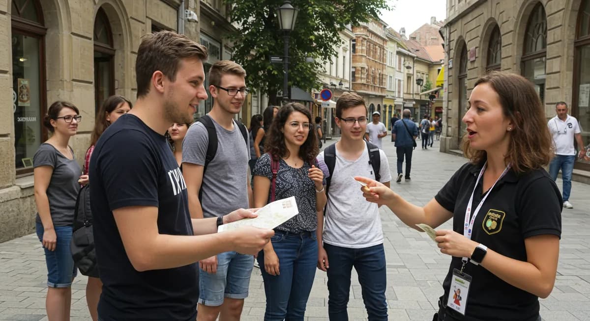 Tipping Customary for Free Walking Tours Nis?