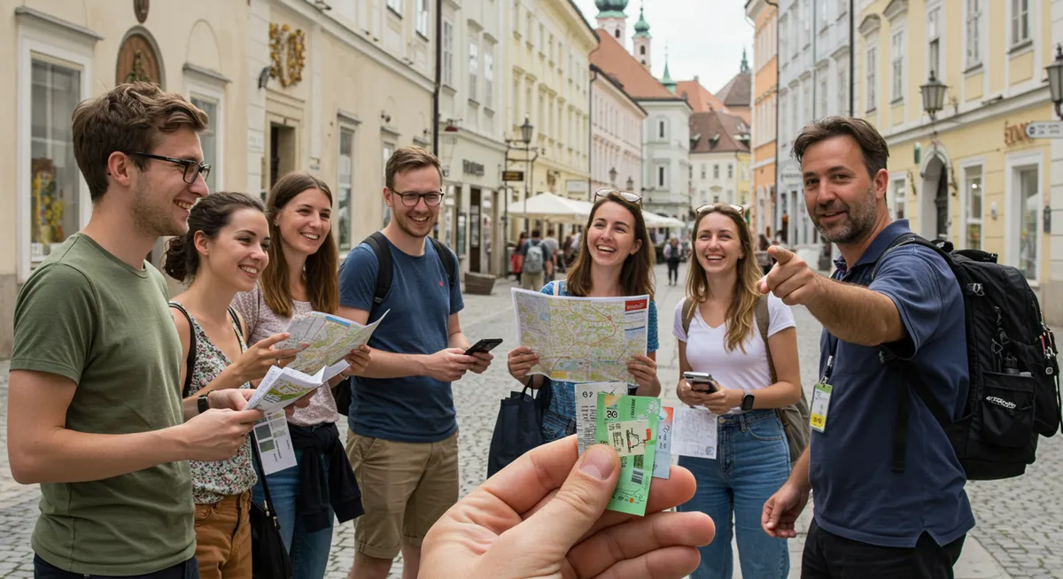 Tipping Free Walking Tours in Sankt Pölten: Your Guide