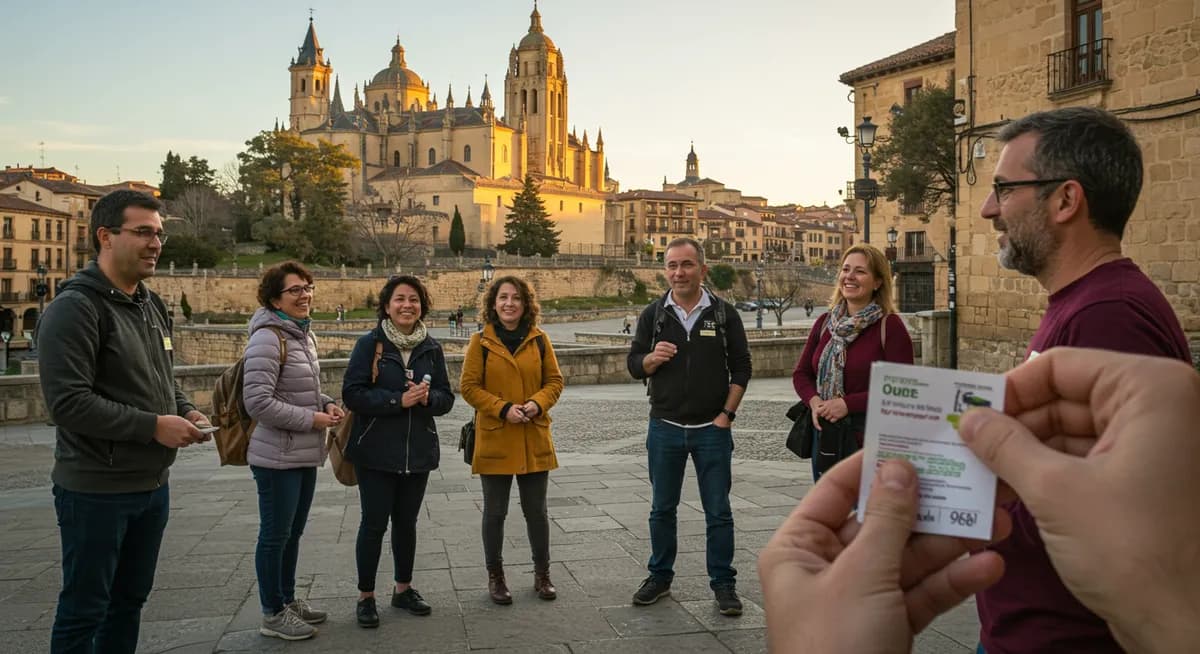 Free Walking Tours Segovia: Tipping Etiquette & Essential Tips