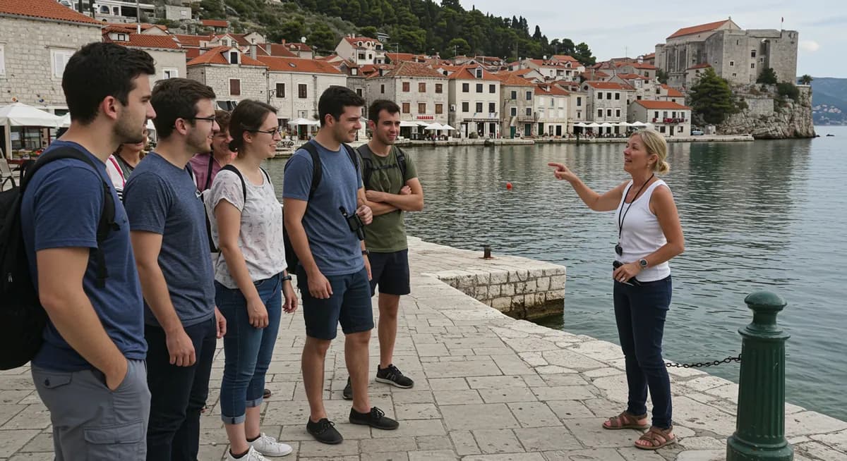Is Tipping Customary on Free Walking Tours Kaštela?