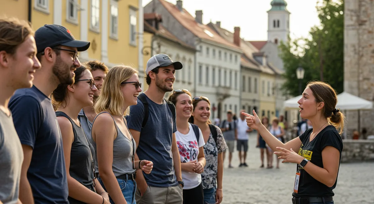 Tipping Free Walking Tours Bjelovar: What to Know