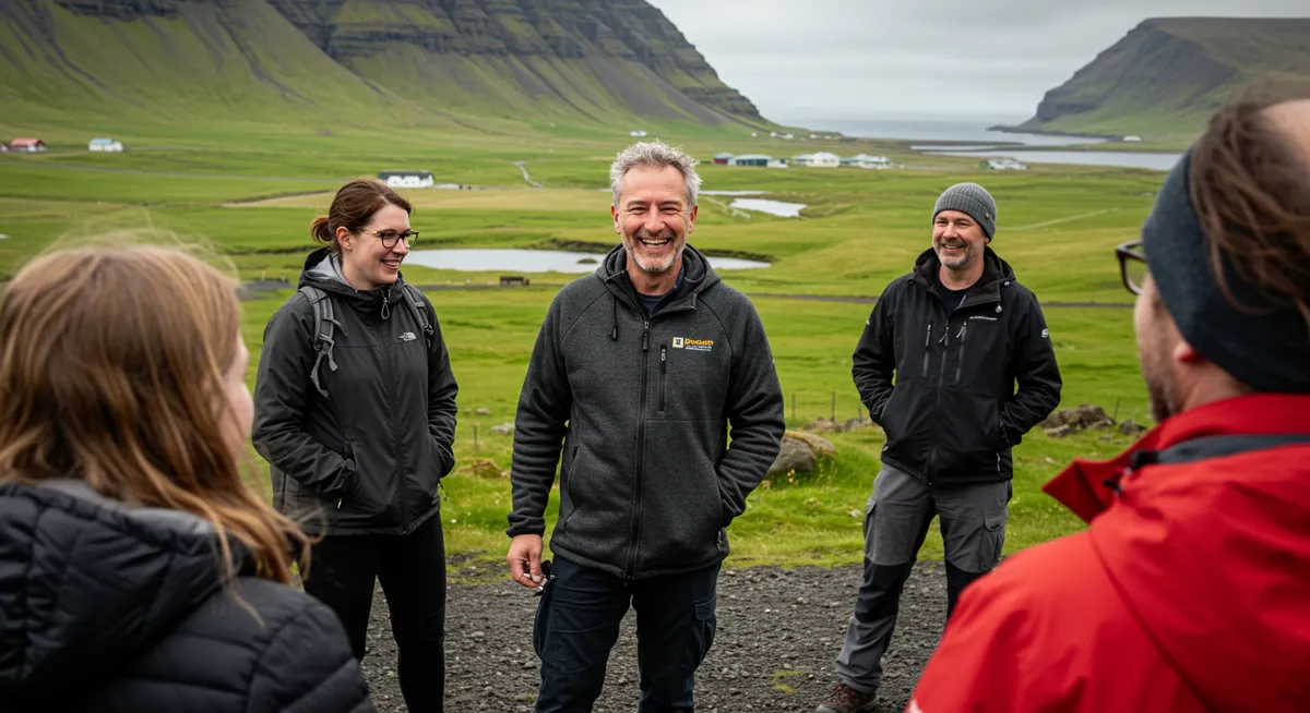 Tipping on Free Skagafjörður Walking Tours: What to Know