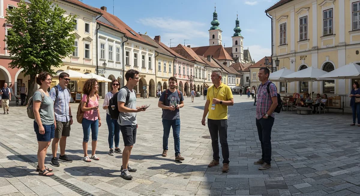 Tipping on Free Užice Walking Tours: What to Expect