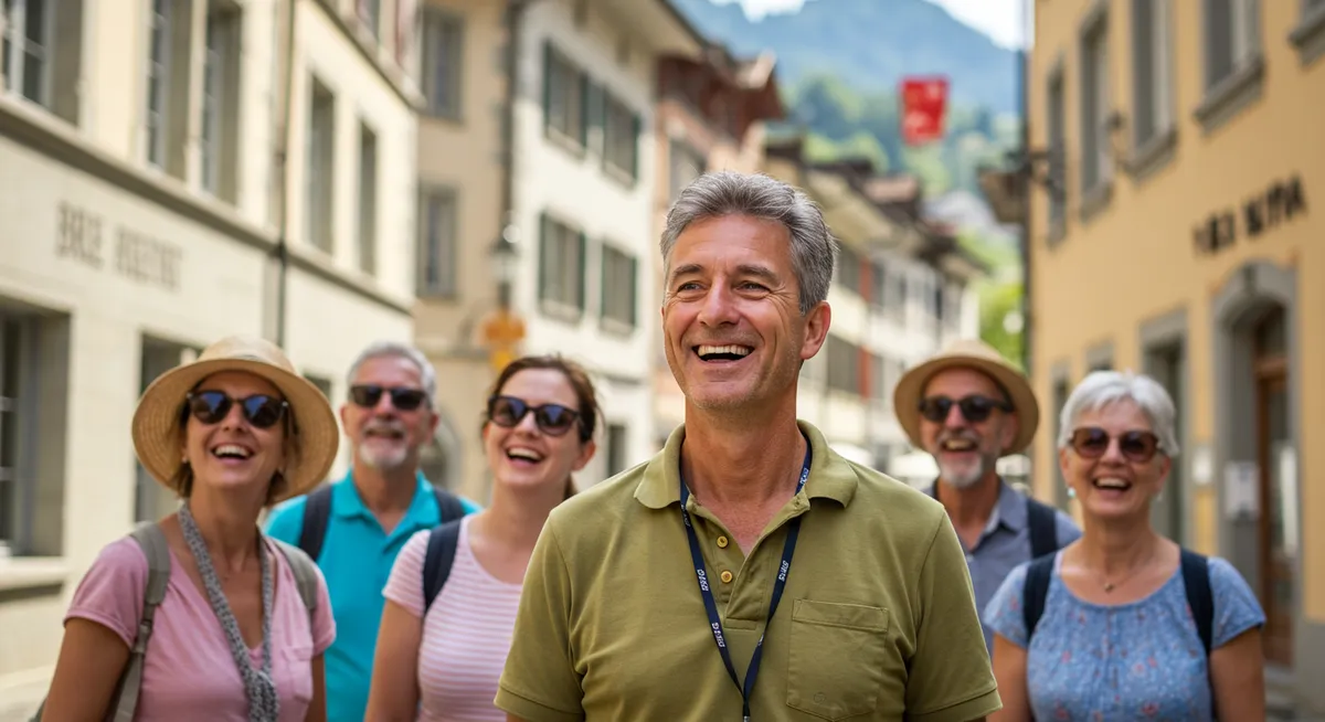 Tipping on Free Walking Tours in Vernier?