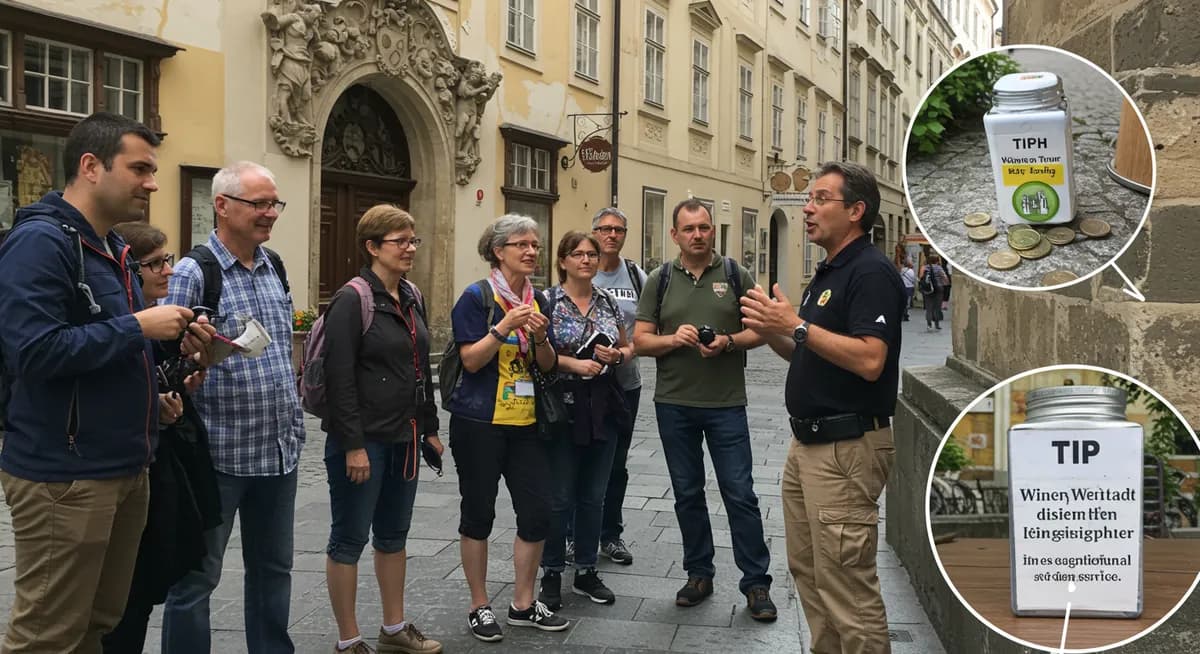 Is Tipping Expected on Free Walking Tours Wiener Neustadt?