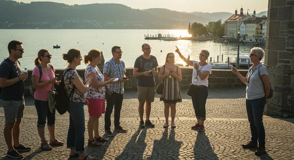 Join a Free Walking Tour Bregenz (No Reservation Needed!)