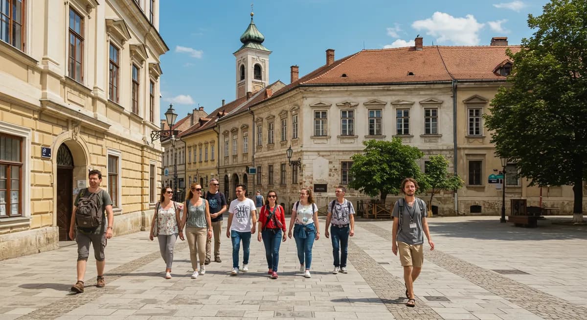 Essential Tips for Kragujevac Free Walking Tours