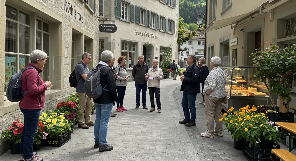 Unearthing Köniz’s Hidden Gems on Free Walking Tours