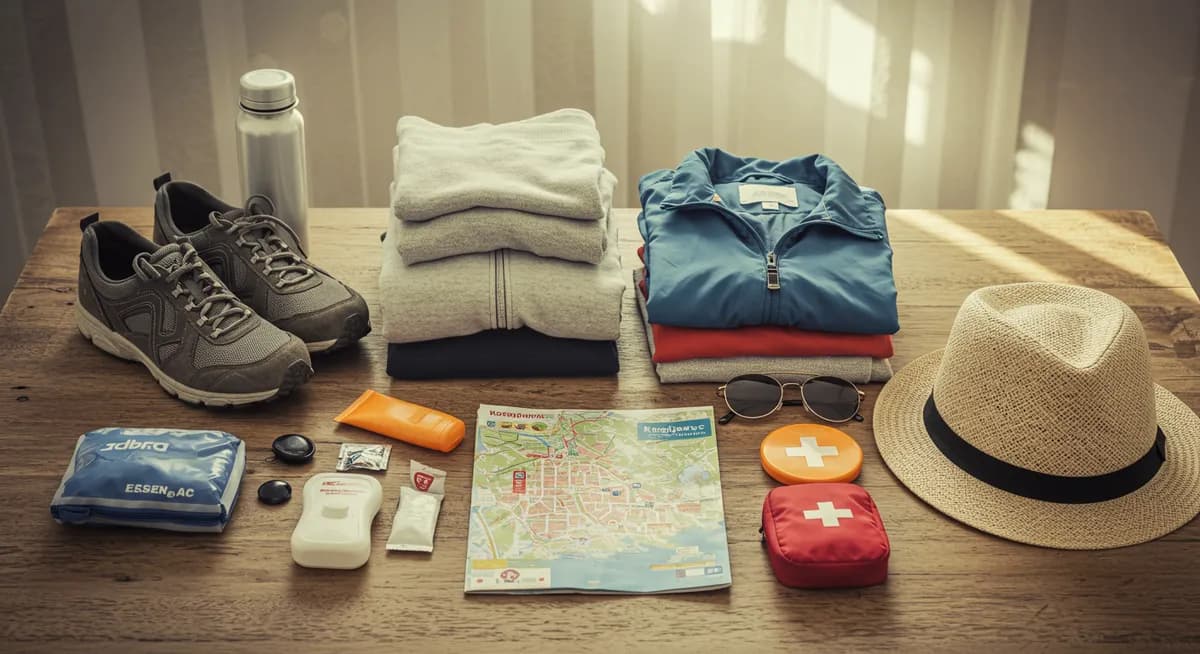 Kragujevac Walking Tour: Your Essential Packing List & Tips