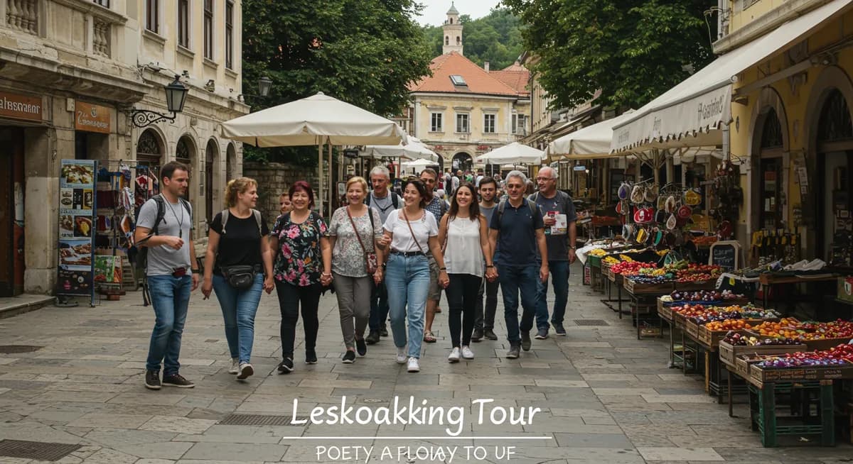 Leskovac Free Walking Tour: Reviews & Ratings