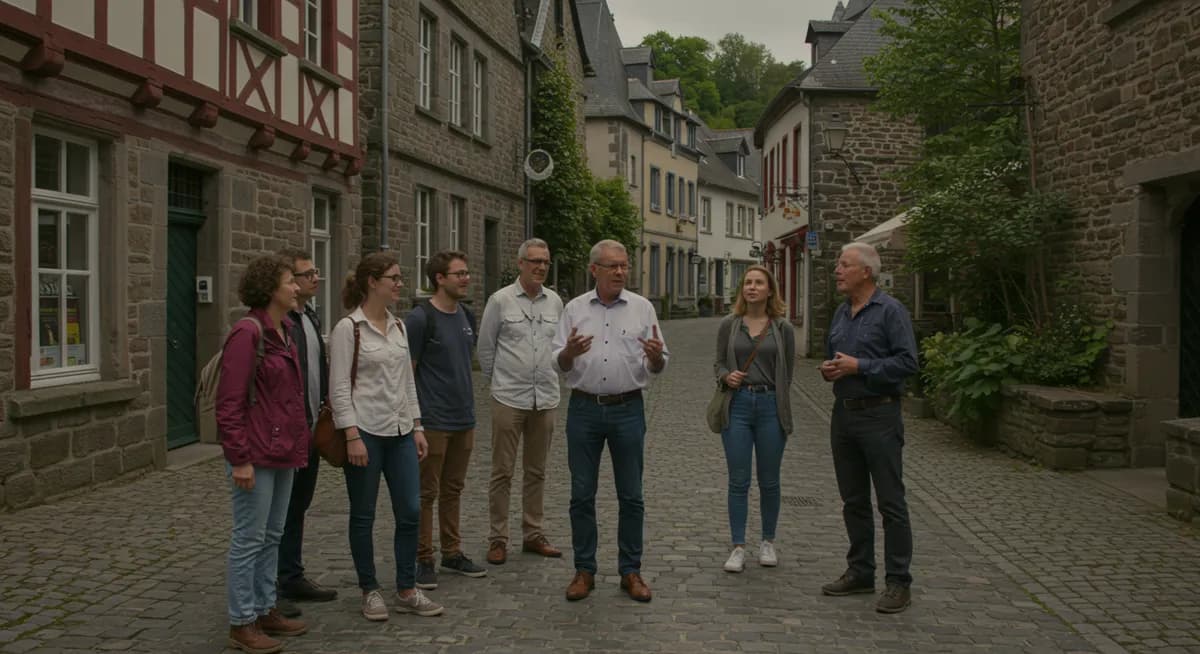 Leudelange Walking Tour: Guide Etiquette & Tips