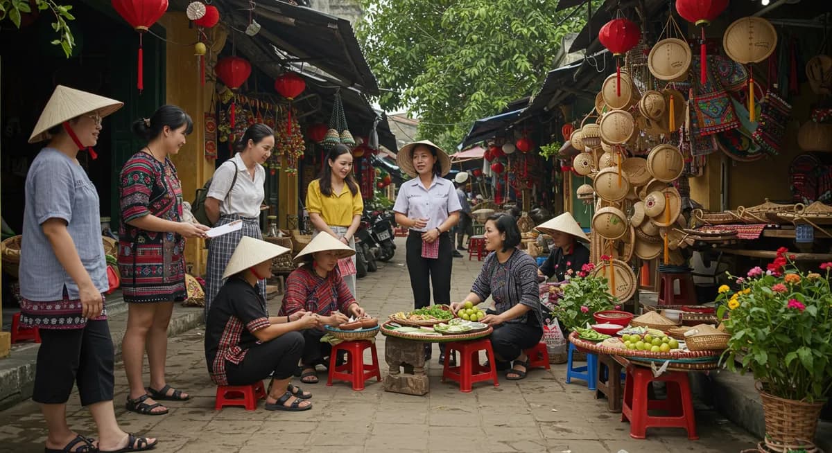 Haiphong Walking Guide: Local Customs & Practical Tips