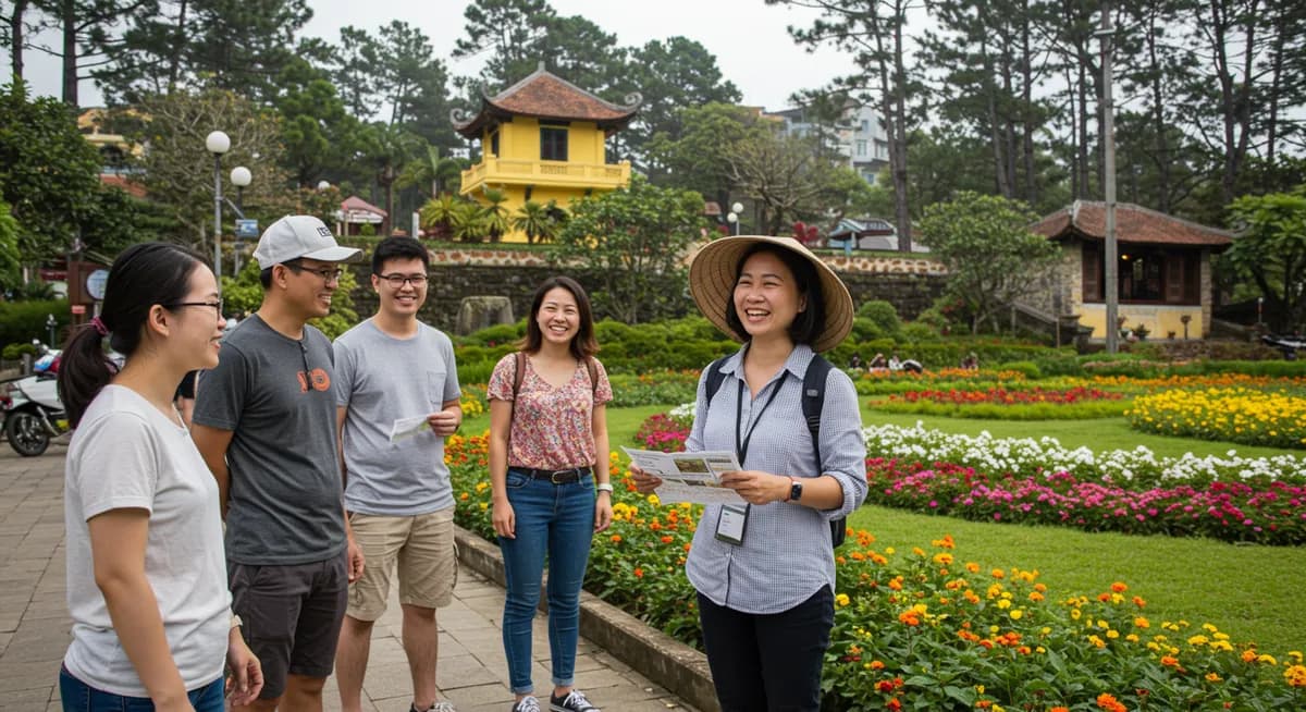 Dalat Walking Tour Guide: Explore Vietnam’s ‘City of Eternal Spring’