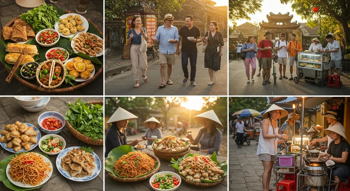 Hue Foodie Walks: Best Local Bites on Your Tour