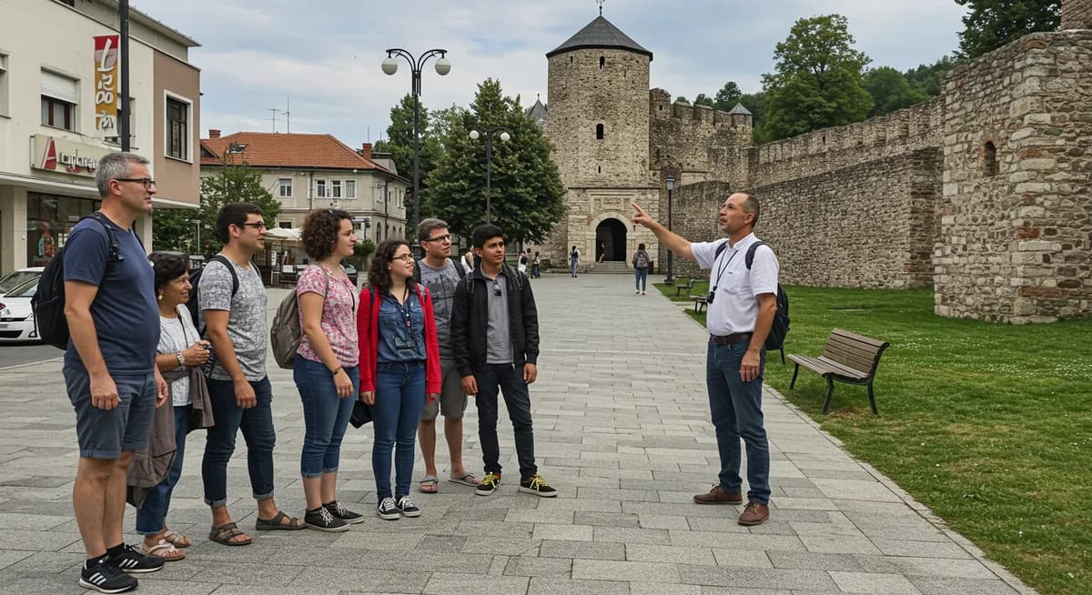 Kraljevo Free Walking Tour Insights: A Local Guide