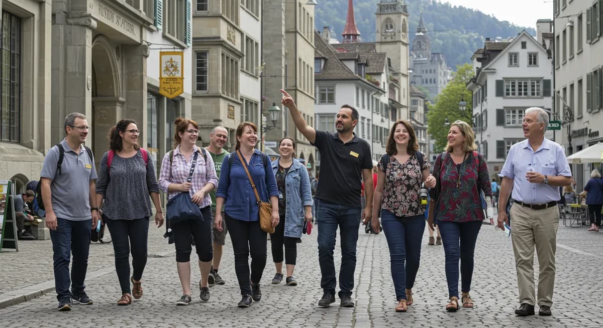 Zurich Free Walking Tours: Best Local Guide Recommendations