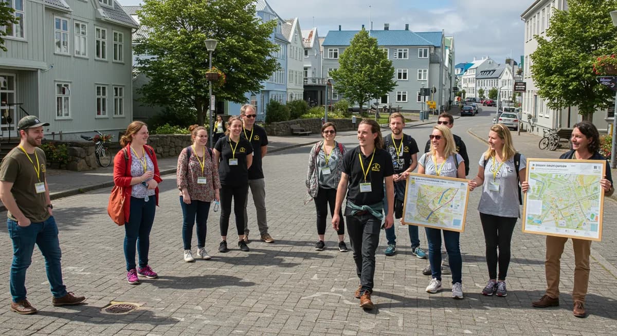 Discover Kópavogur: Free Walking Tours with Local Guides