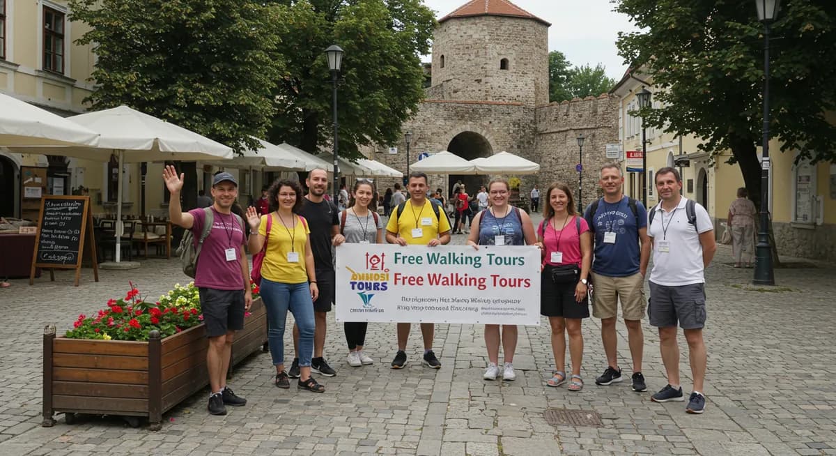 Your Guide to Free Walking Tours in Zaječar with Local Guides