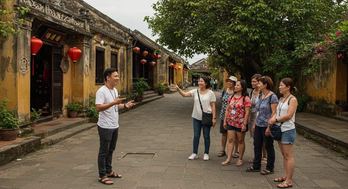 Hoi An Walking Tours: Your Essential Local Guide