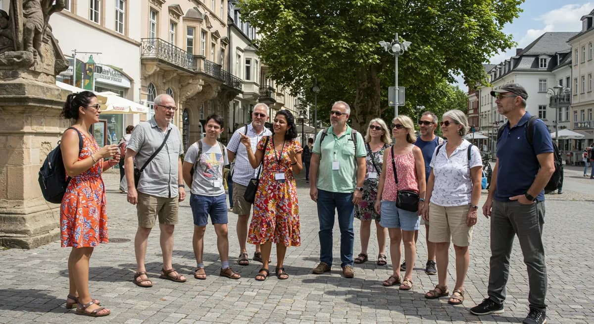 Unlocking Baden: Local Insights on Free Walking Tours