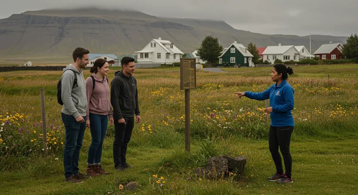 Mosfellsbær Walking Tours: Unearthing Local Secrets