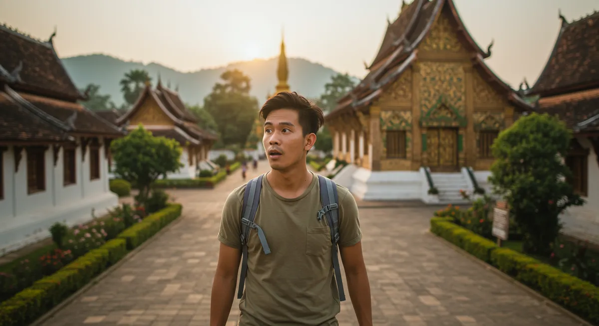 Luang Prabang Walking Tour Packing List: Your Essential Guide