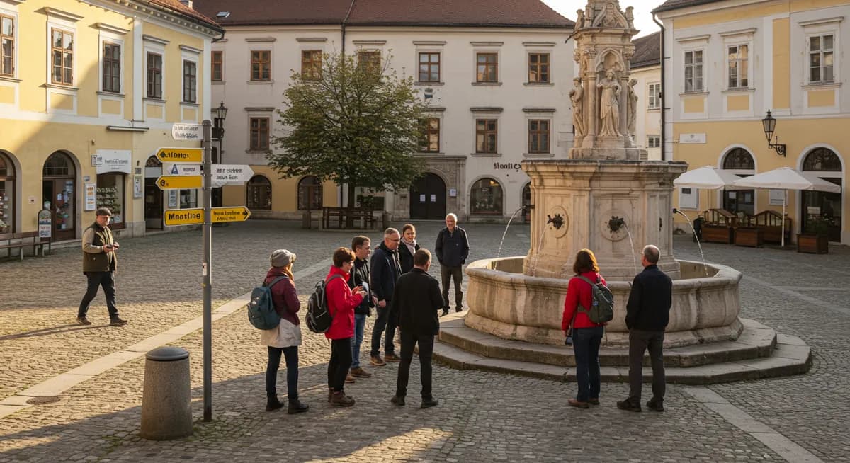 Discover Koprivnica Free Walking Tours