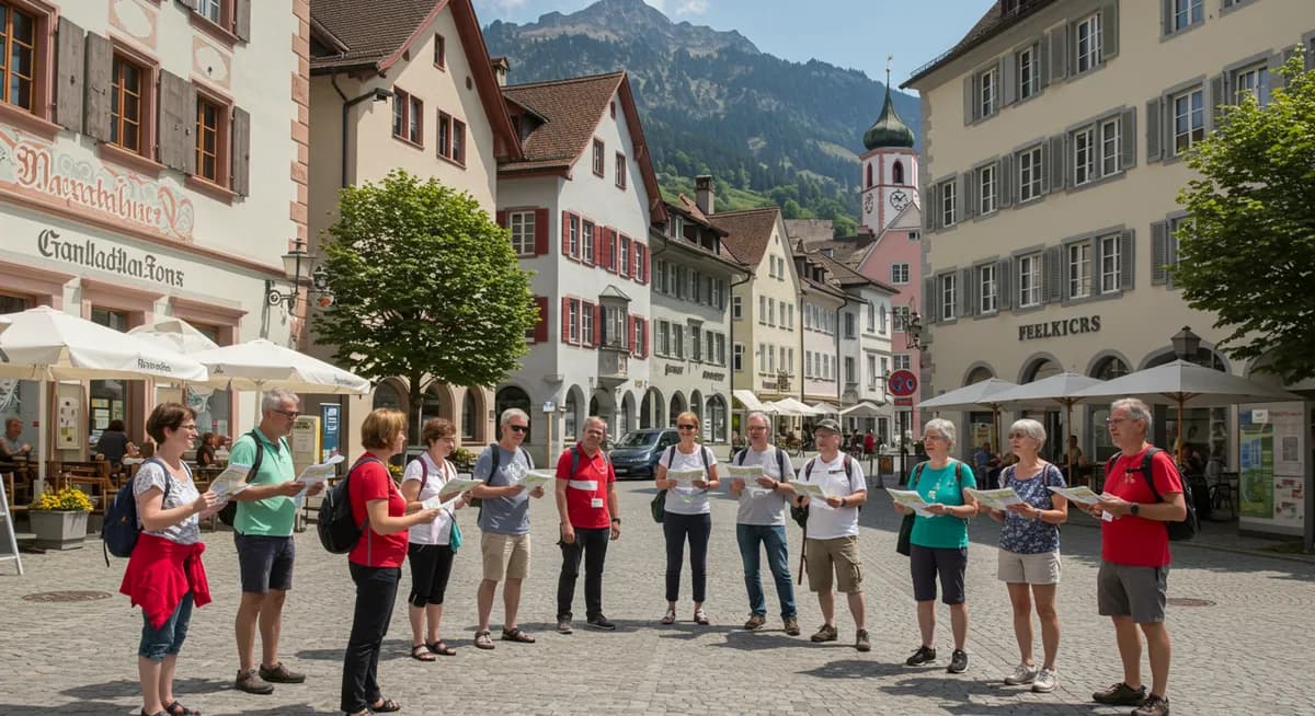 Feldkirch Free Guided Walks: Meeting Points & Tips