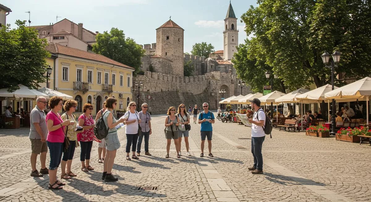 Smederevo Free Walking Tours: Meeting Points & Tips