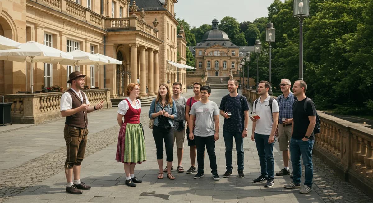 Discover Baden: Must-See Free Walking Tour Insights