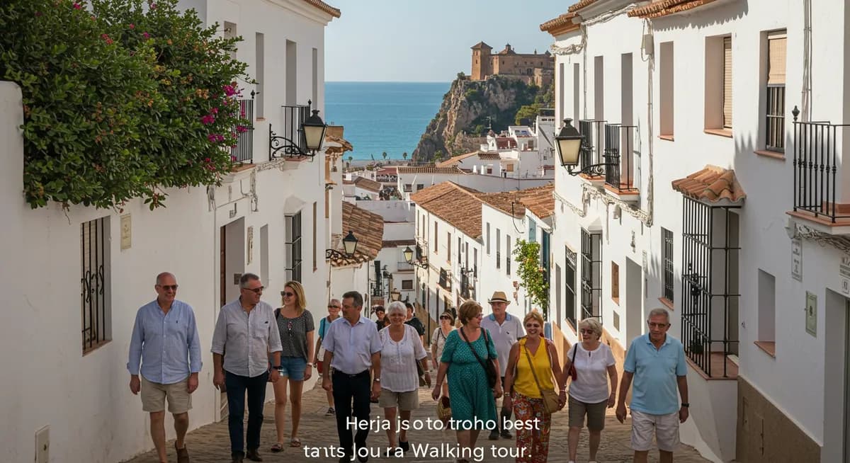 Nerja Walking Tour Tips: Embrace Local Customs