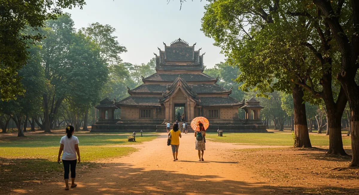 Pakse Walking Tour Safety: Your Essential Guide