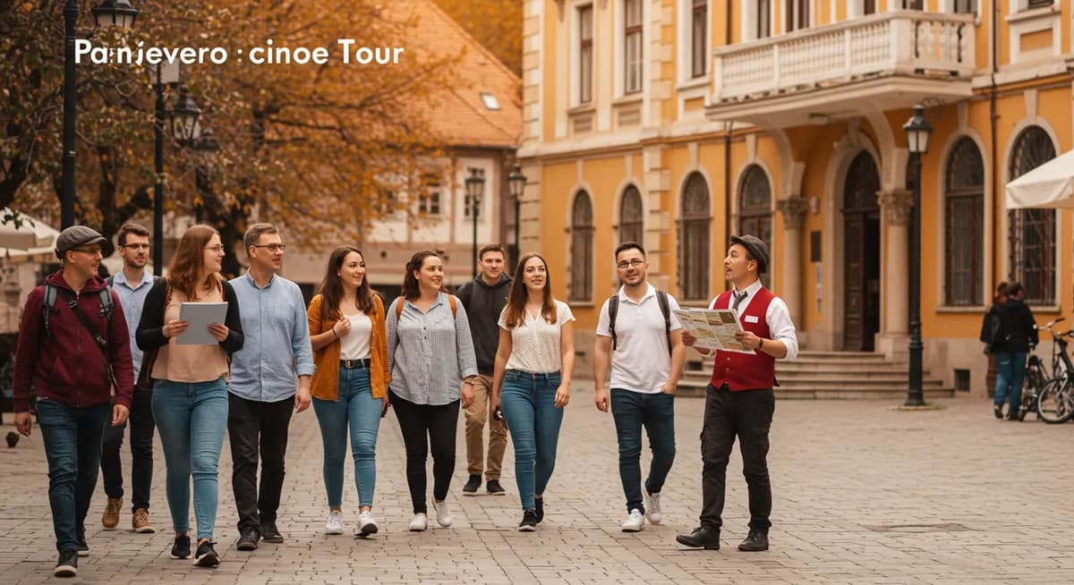 Pančevo’s Hidden Gems: Free City Tours Explored