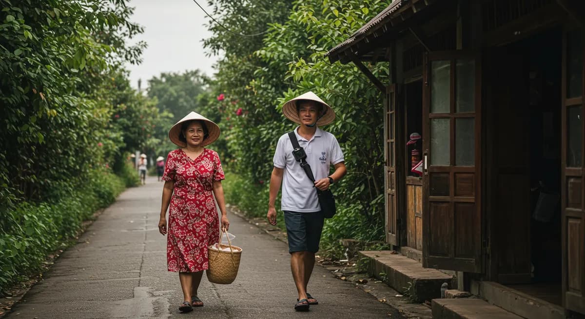 Can Tho Photography: Walking Tour Tips & Best Shots