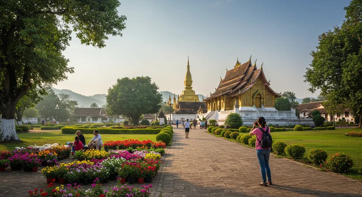 Luang Prabang Photography: Tips for Amazing Walking Tours