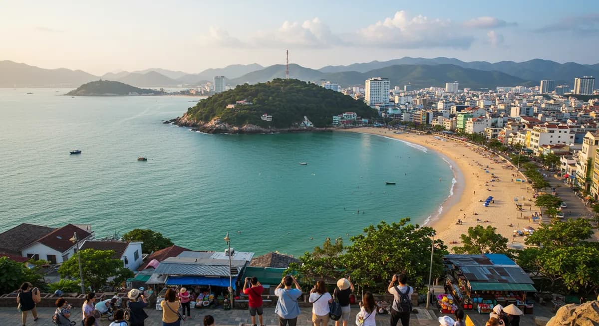 Nha Trang Photography Tips: Walk & Capture Vietnam’s Beauty