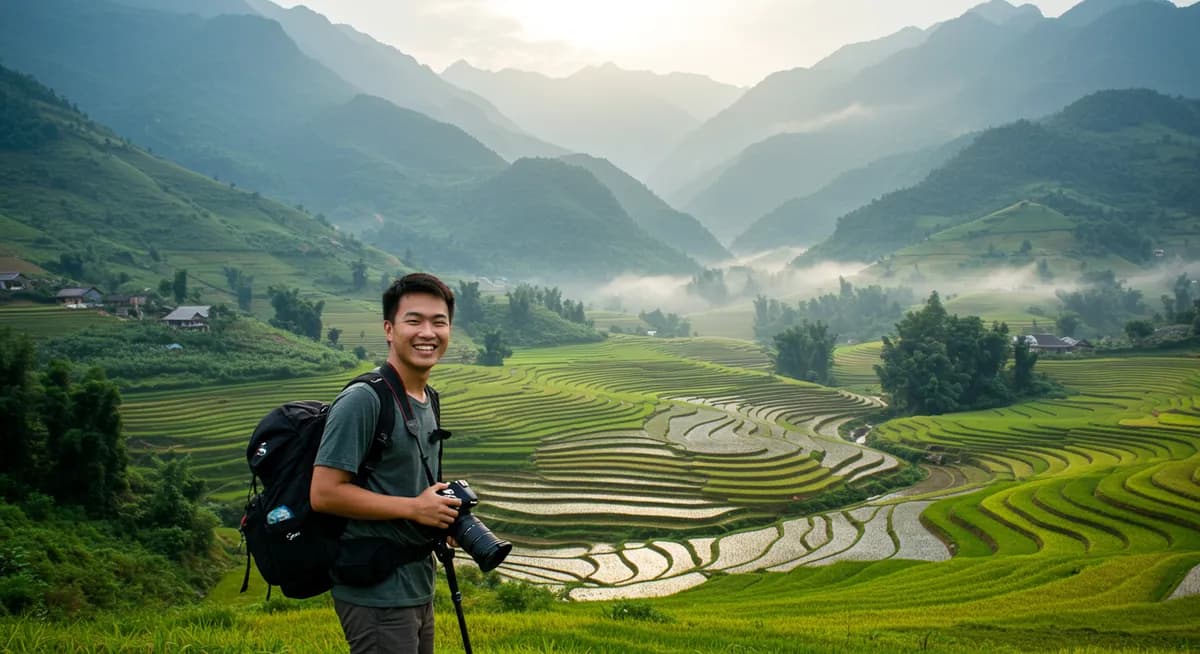 Sapa Photography: Trekking Tips & Stunning Shots